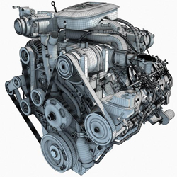 U0851 Engine